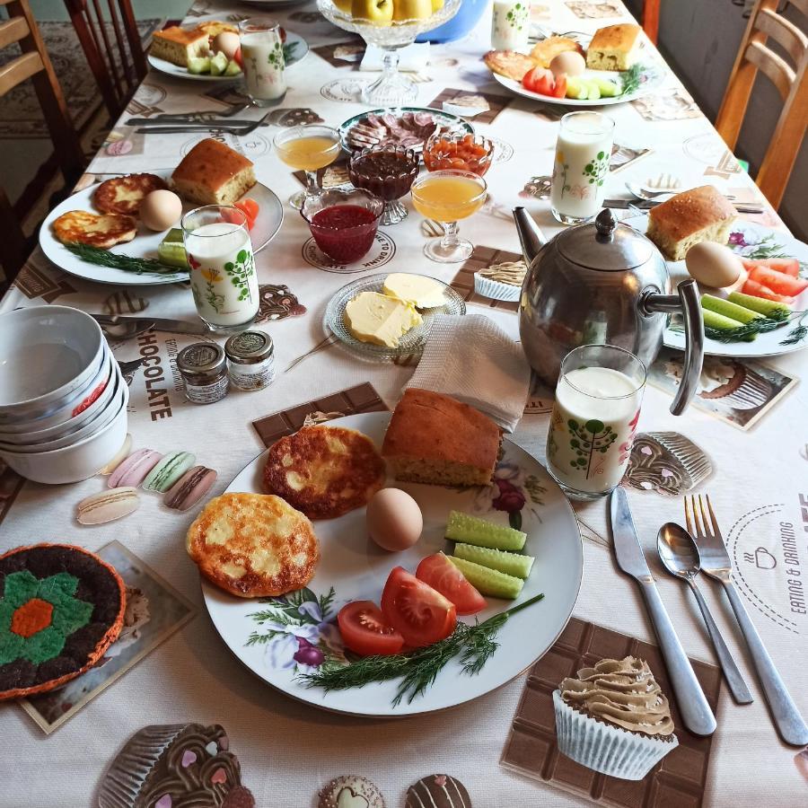 Toktogul Ghesthouse酒店 外观 照片