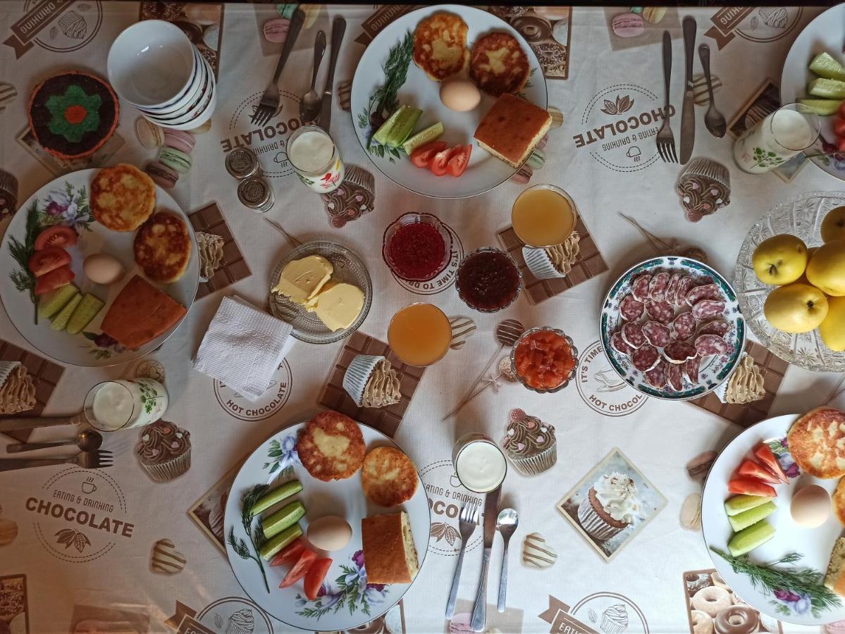 Toktogul Ghesthouse酒店 外观 照片